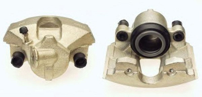 BUDWEG CALIPER 343516 -  Тормозной суппорт